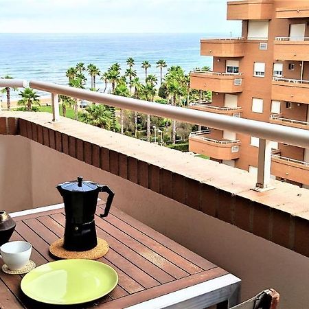 Appartamento Acv - Vistamar III - 1ª Linea Planta 6 Sur Oropesa del Mar Esterno foto