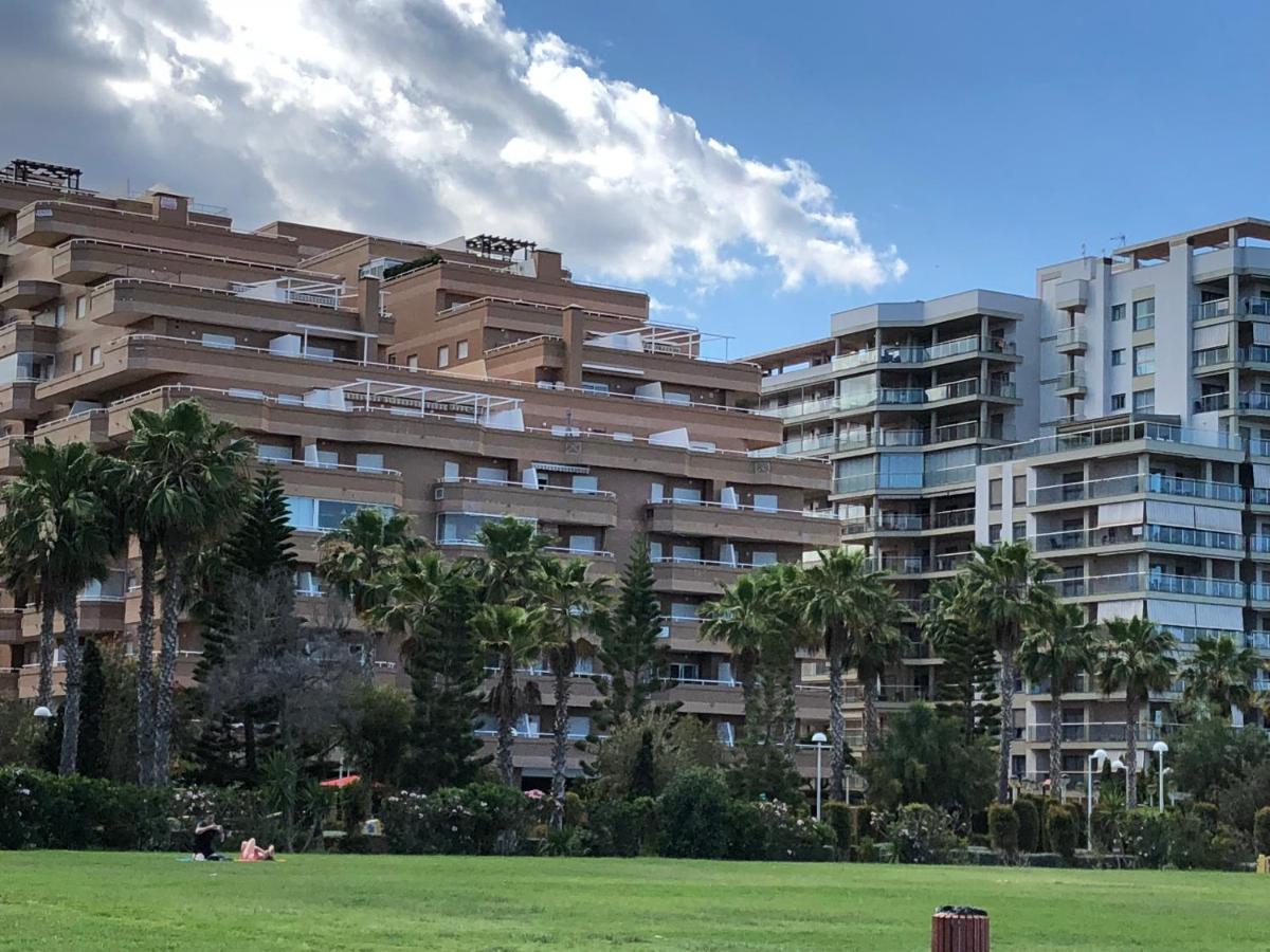Appartamento Acv - Vistamar III - 1ª Linea Planta 6 Sur Oropesa del Mar Esterno foto