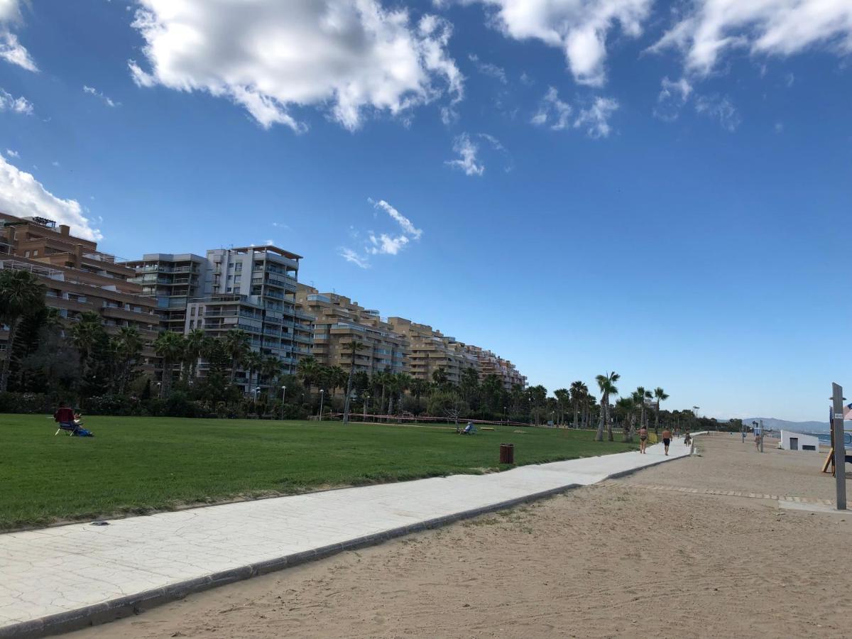 Appartamento Acv - Vistamar III - 1ª Linea Planta 6 Sur Oropesa del Mar Esterno foto