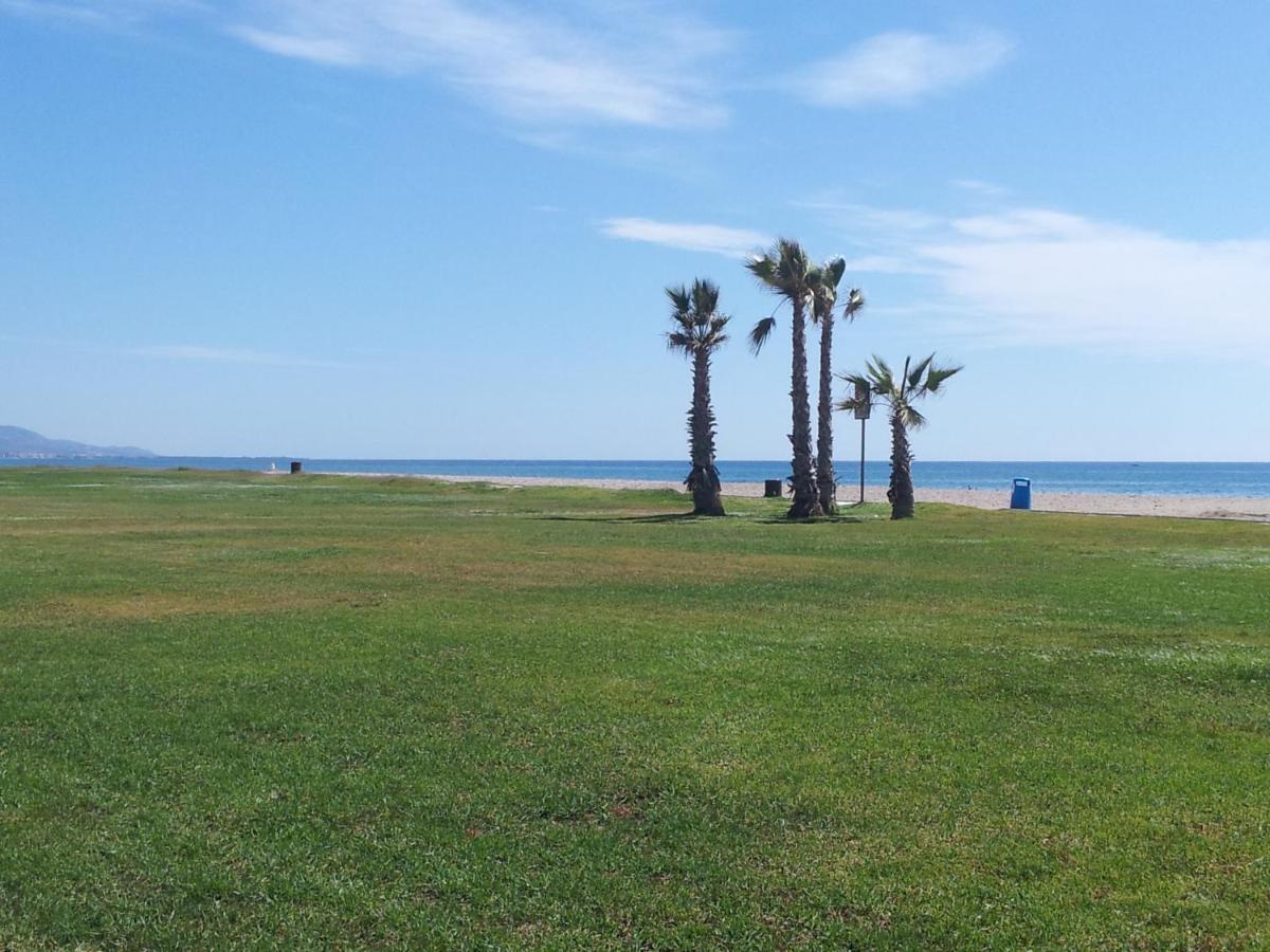 Appartamento Acv - Vistamar III - 1ª Linea Planta 6 Sur Oropesa del Mar Esterno foto
