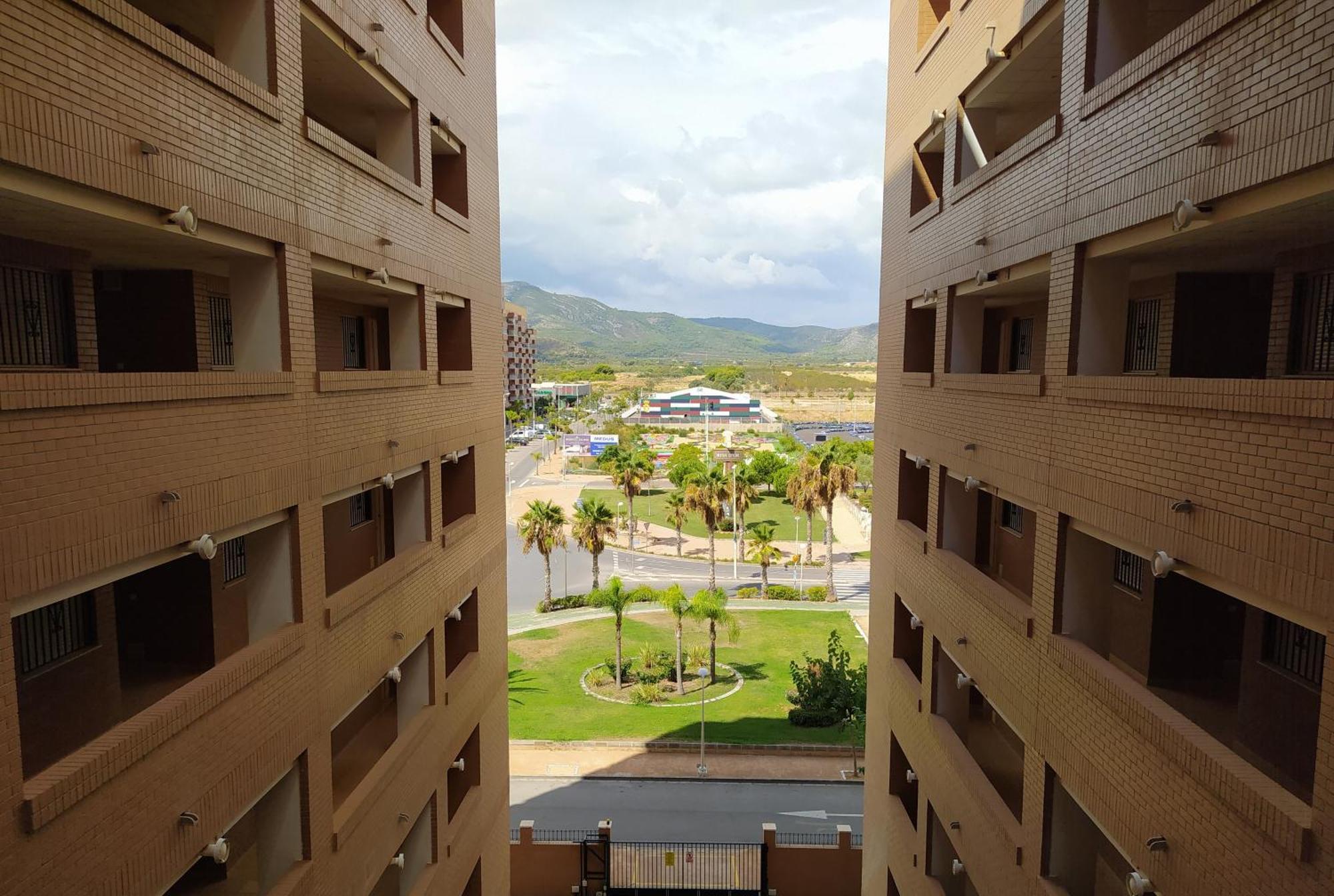 Appartamento Acv - Vistamar III - 1ª Linea Planta 6 Sur Oropesa del Mar Esterno foto