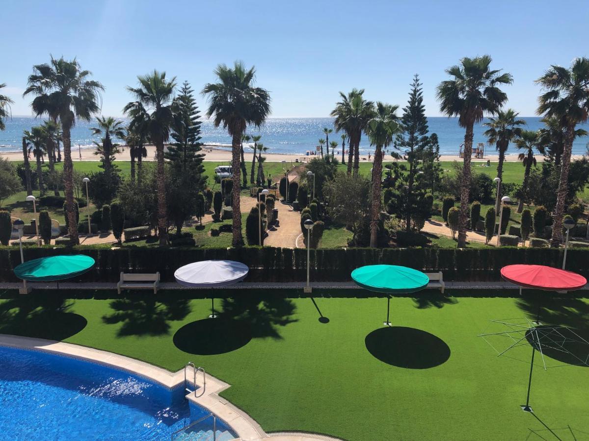 Appartamento Acv - Vistamar III - 1ª Linea Planta 6 Sur Oropesa del Mar Esterno foto