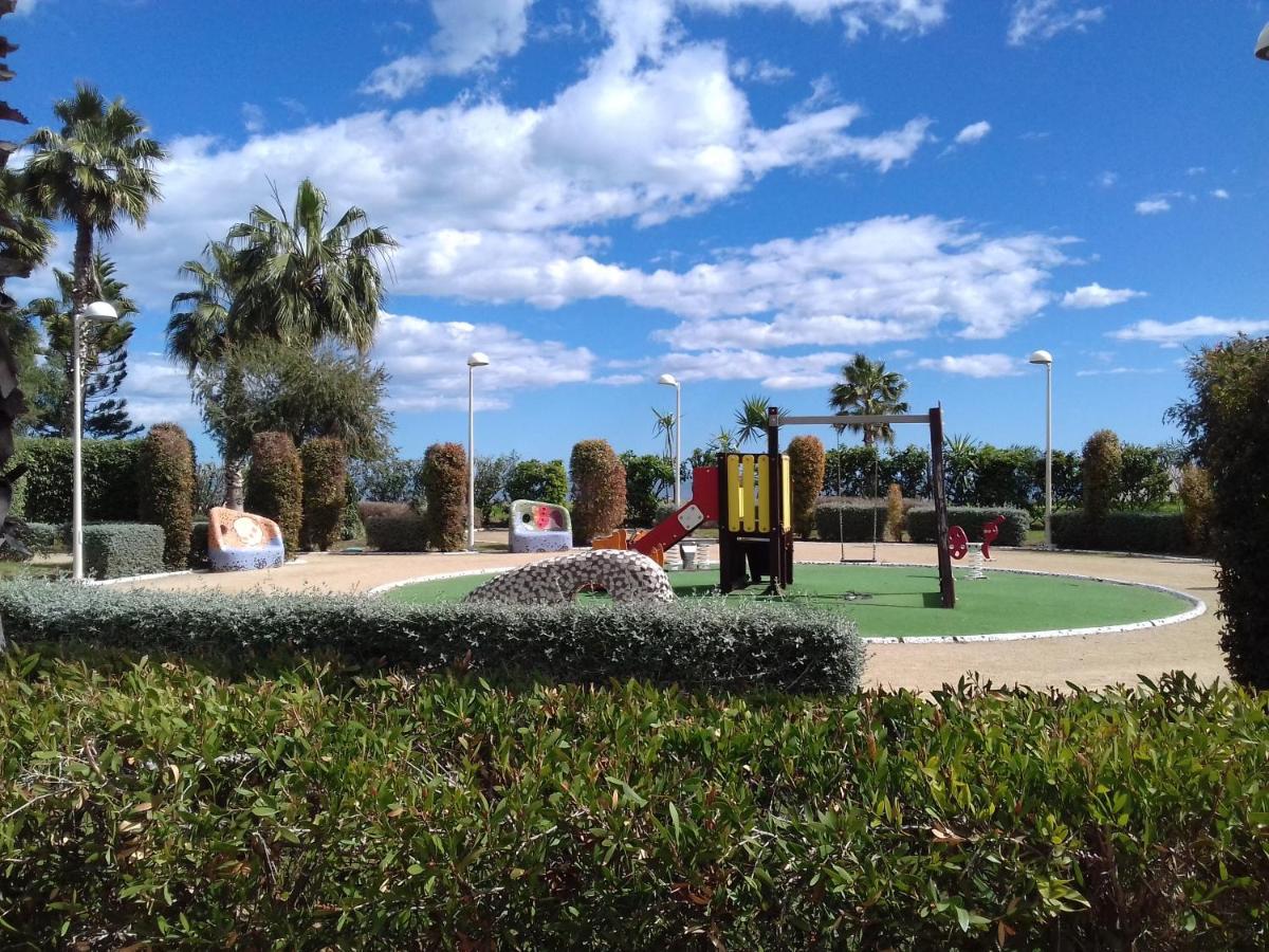 Appartamento Acv - Vistamar III - 1ª Linea Planta 6 Sur Oropesa del Mar Esterno foto