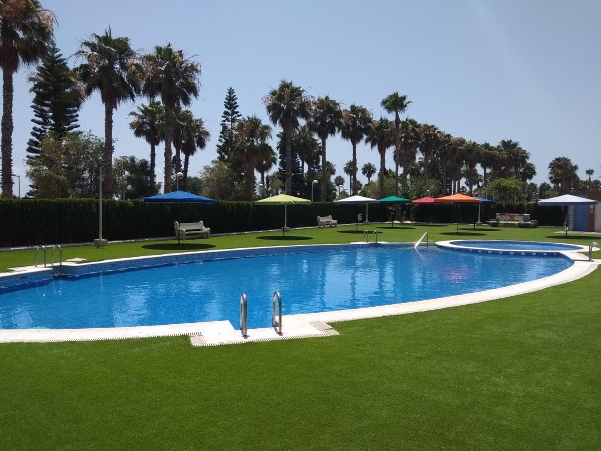 Appartamento Acv - Vistamar III - 1ª Linea Planta 6 Sur Oropesa del Mar Esterno foto
